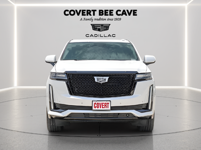 2024 Cadillac Escalade Sport Platinum