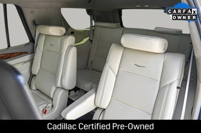 2024 Cadillac Escalade Sport Platinum