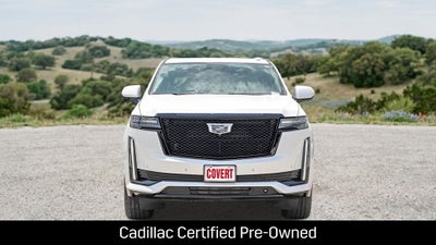 2024 Cadillac Escalade Sport Platinum