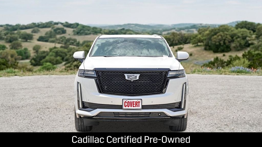 2024 Cadillac Escalade Sport Platinum