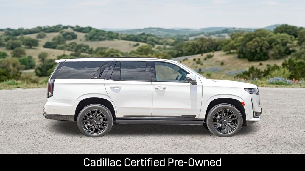 2024 Cadillac Escalade Sport Platinum