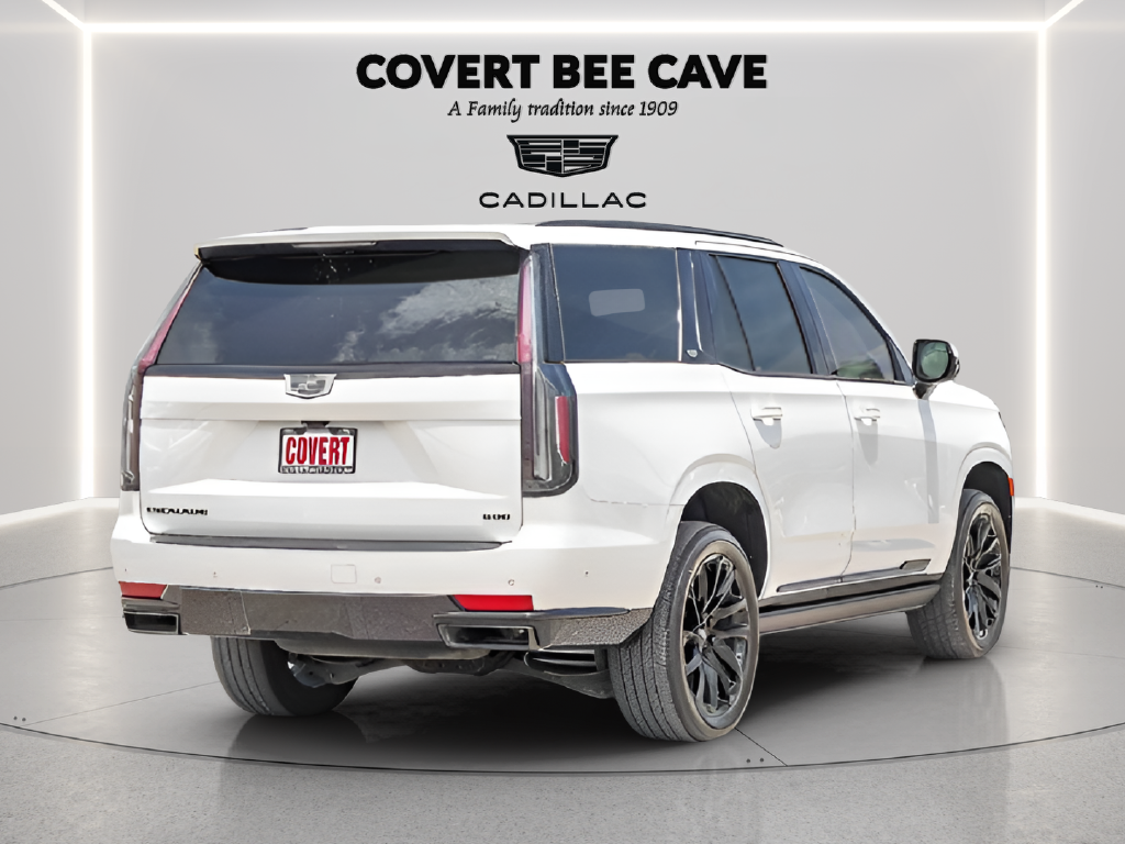 2024 Cadillac Escalade Sport Platinum