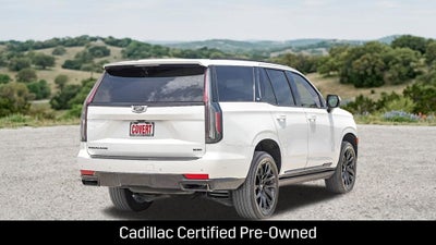 2024 Cadillac Escalade Sport Platinum