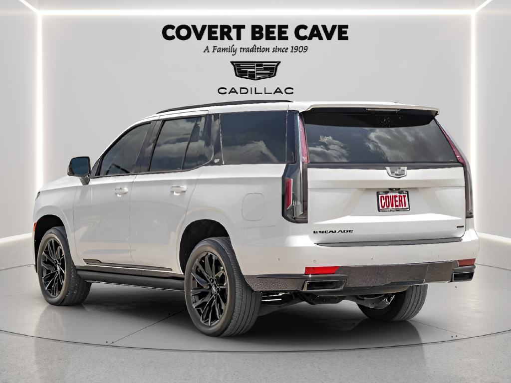 2024 Cadillac Escalade Sport Platinum