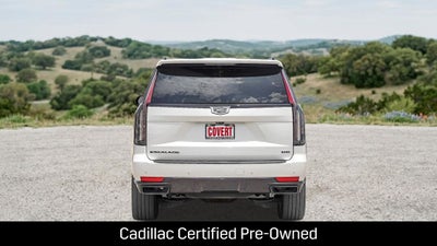 2024 Cadillac Escalade Sport Platinum
