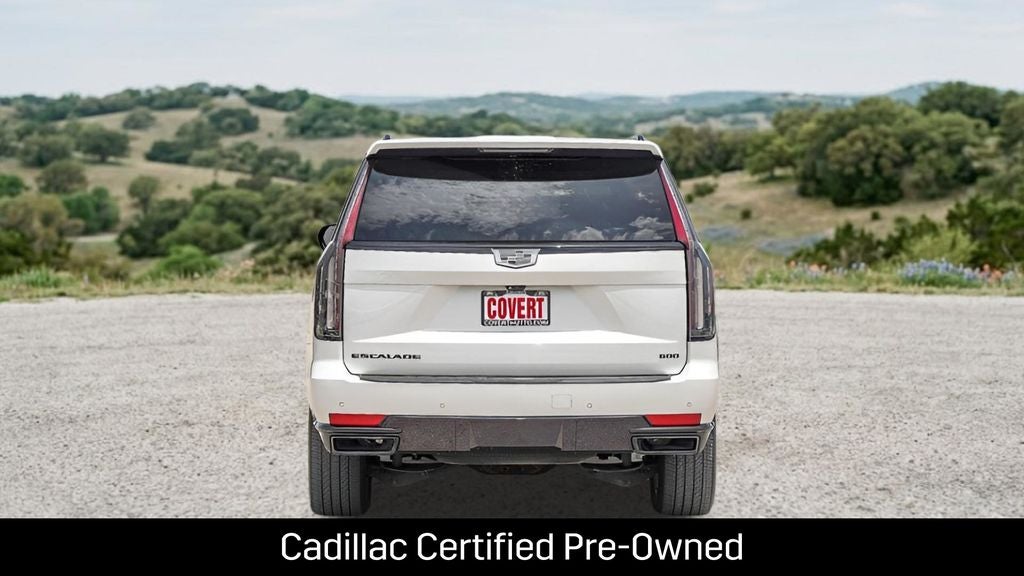 2024 Cadillac Escalade Sport Platinum