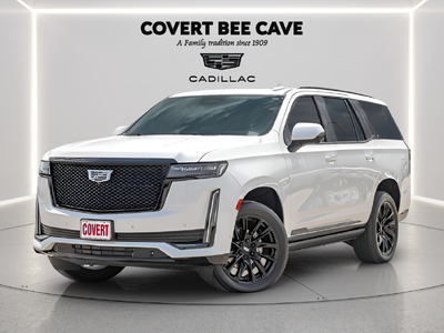 2024 Cadillac Escalade Sport Platinum