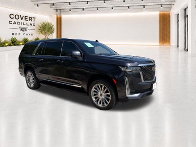 2023 Cadillac Escalade ESV Premium