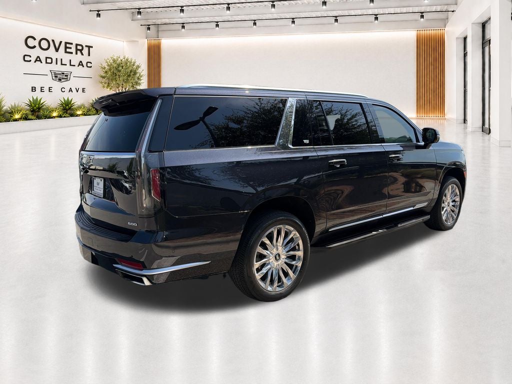 2023 Cadillac Escalade ESV Premium