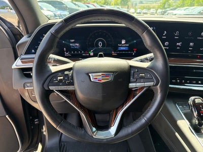 2023 Cadillac Escalade ESV Premium