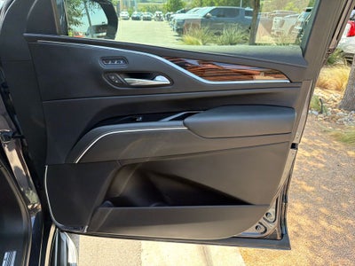 2023 Cadillac Escalade ESV Premium