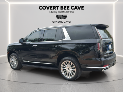 2022 Cadillac Escalade Luxury
