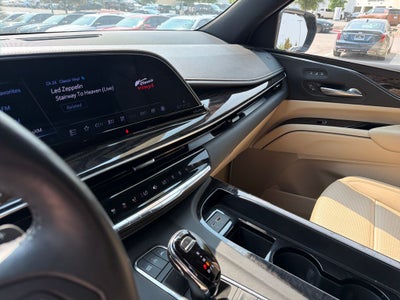 2023 Cadillac Escalade Premium Luxury