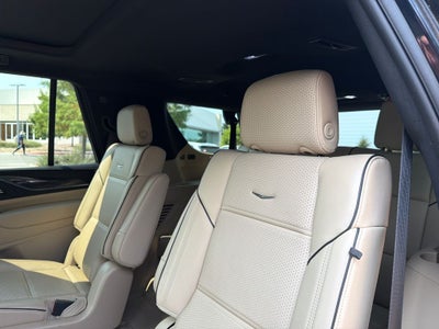 2023 Cadillac Escalade Premium Luxury