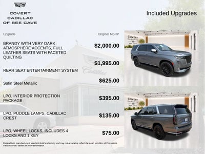 2021 Cadillac Escalade Premium Luxury