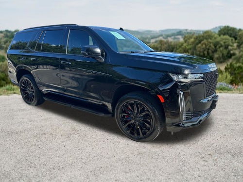 2024 Cadillac Escalade Premium Luxury