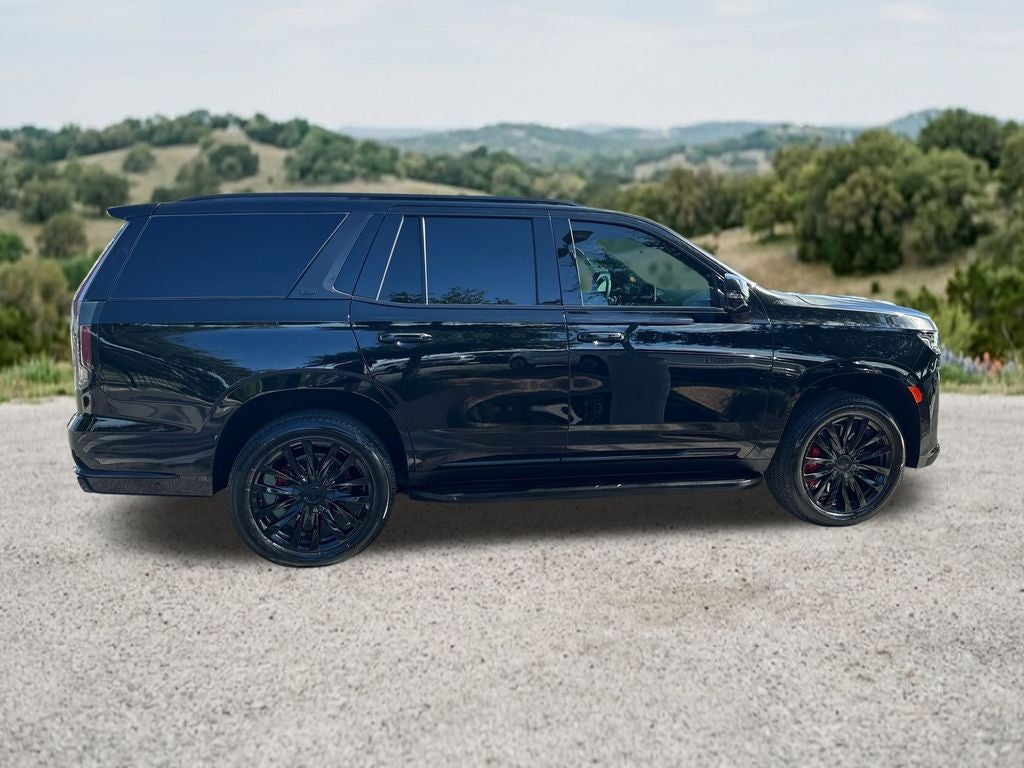 2024 Cadillac Escalade Premium Luxury