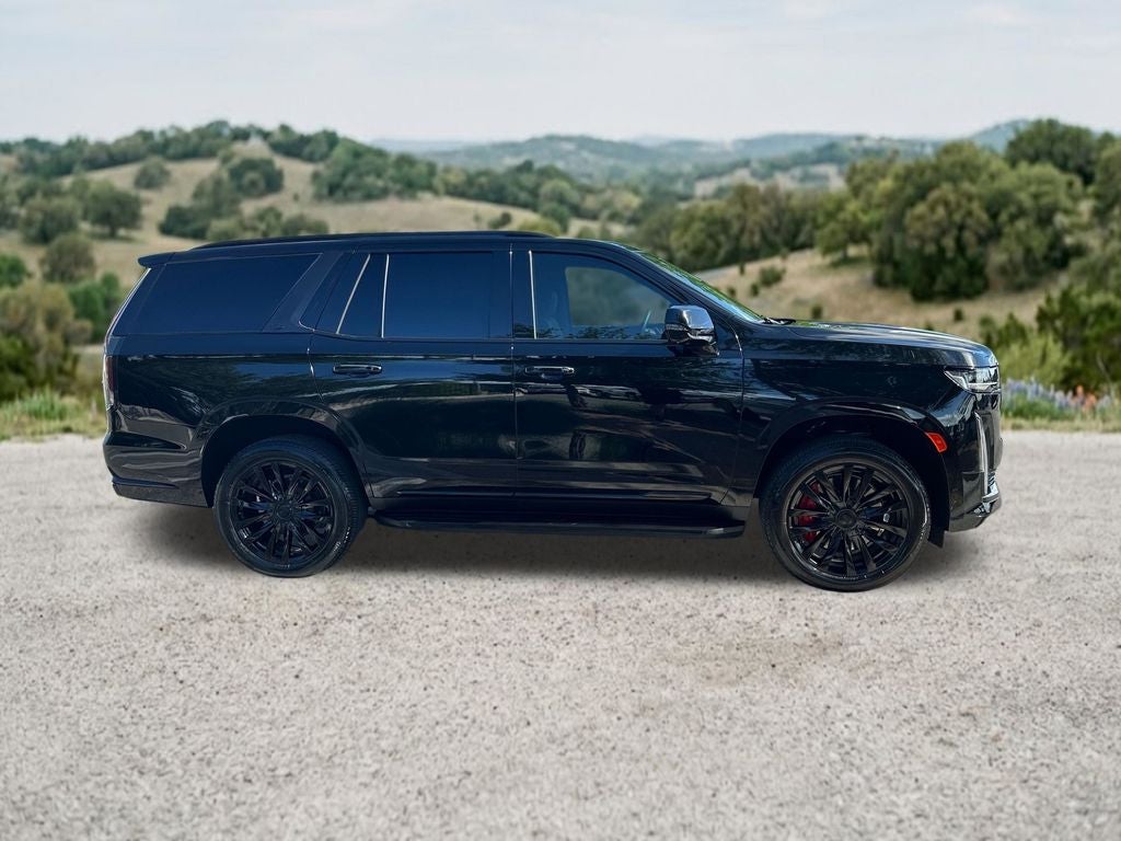 2024 Cadillac Escalade Premium Luxury