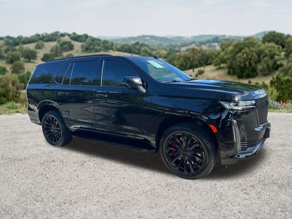 2024 Cadillac Escalade Premium Luxury