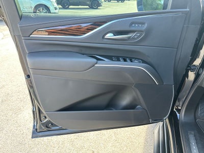 2024 Cadillac Escalade Premium Luxury