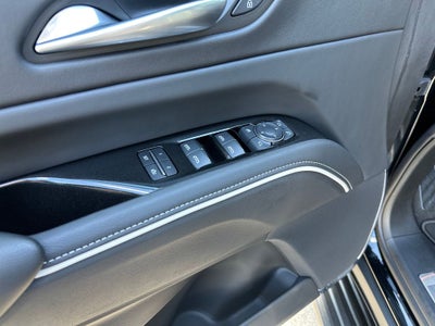 2024 Cadillac Escalade Premium Luxury