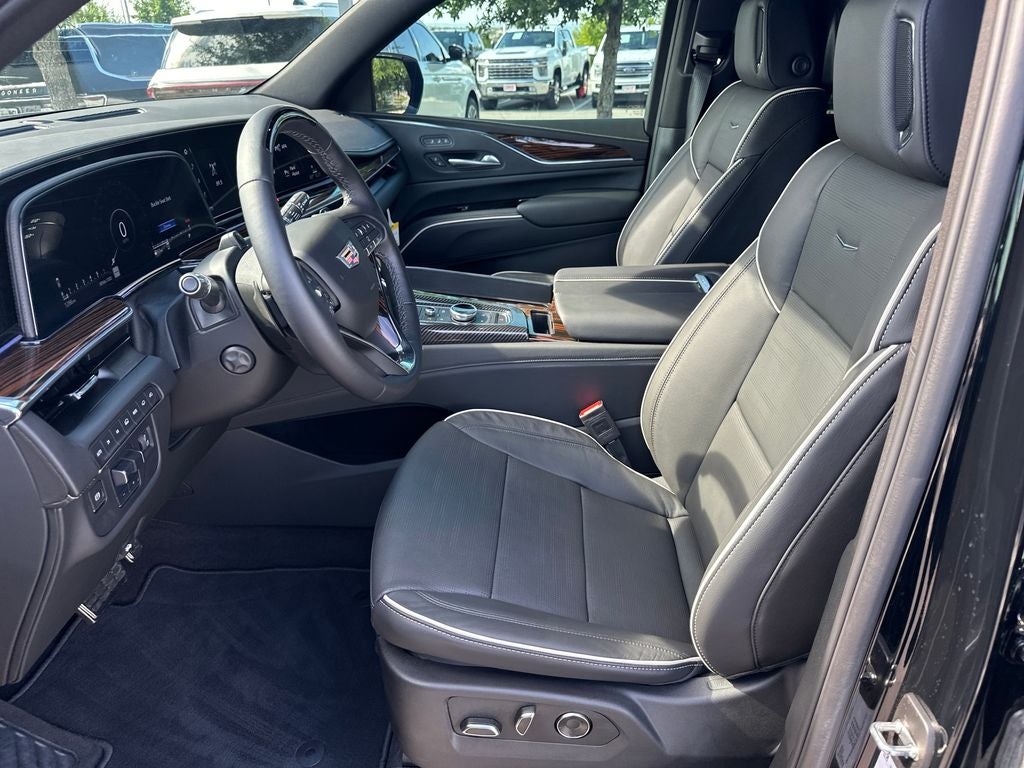 2024 Cadillac Escalade Premium Luxury