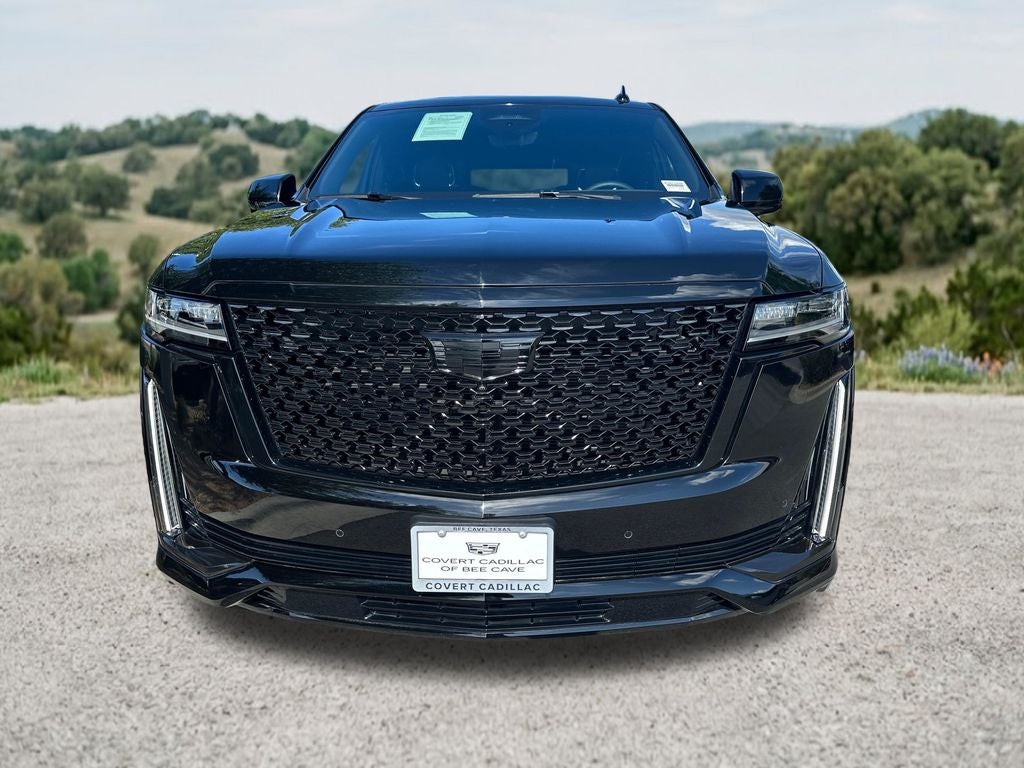 2024 Cadillac Escalade Premium Luxury