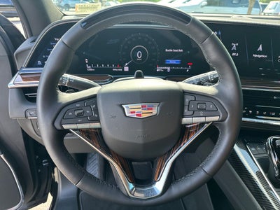 2024 Cadillac Escalade Premium Luxury