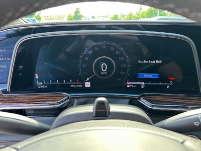 2024 Cadillac Escalade Premium Luxury