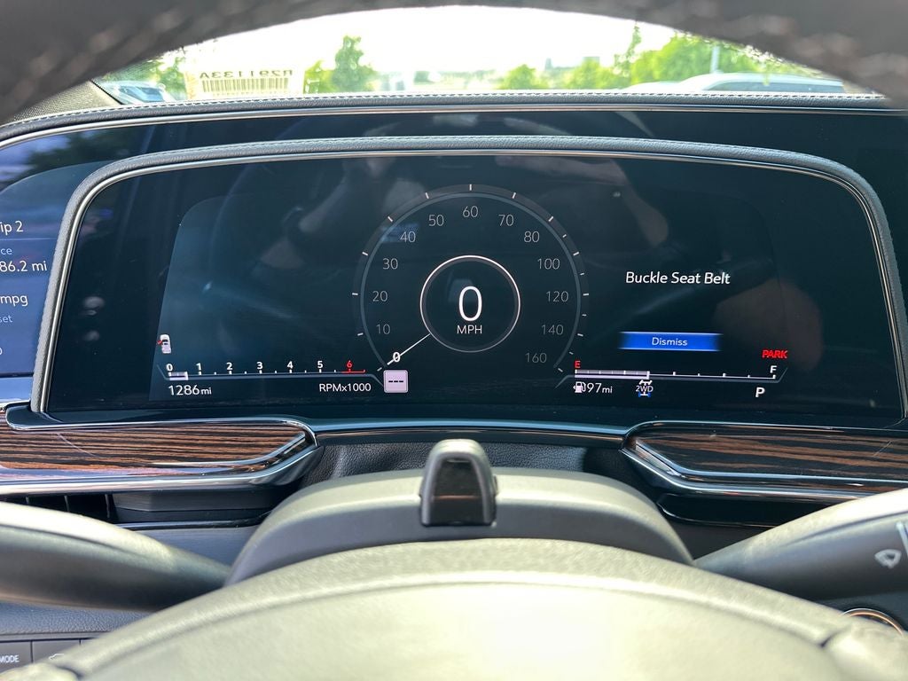 2024 Cadillac Escalade Premium Luxury