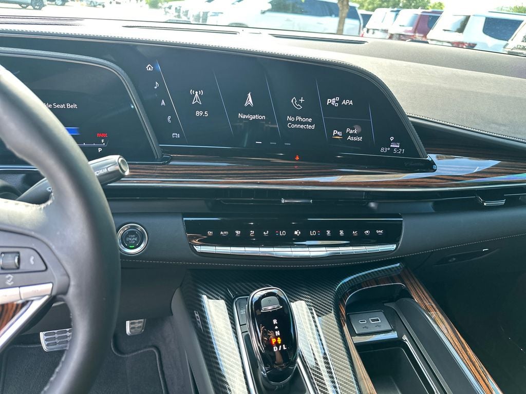 2024 Cadillac Escalade Premium Luxury