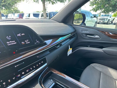 2024 Cadillac Escalade Premium Luxury