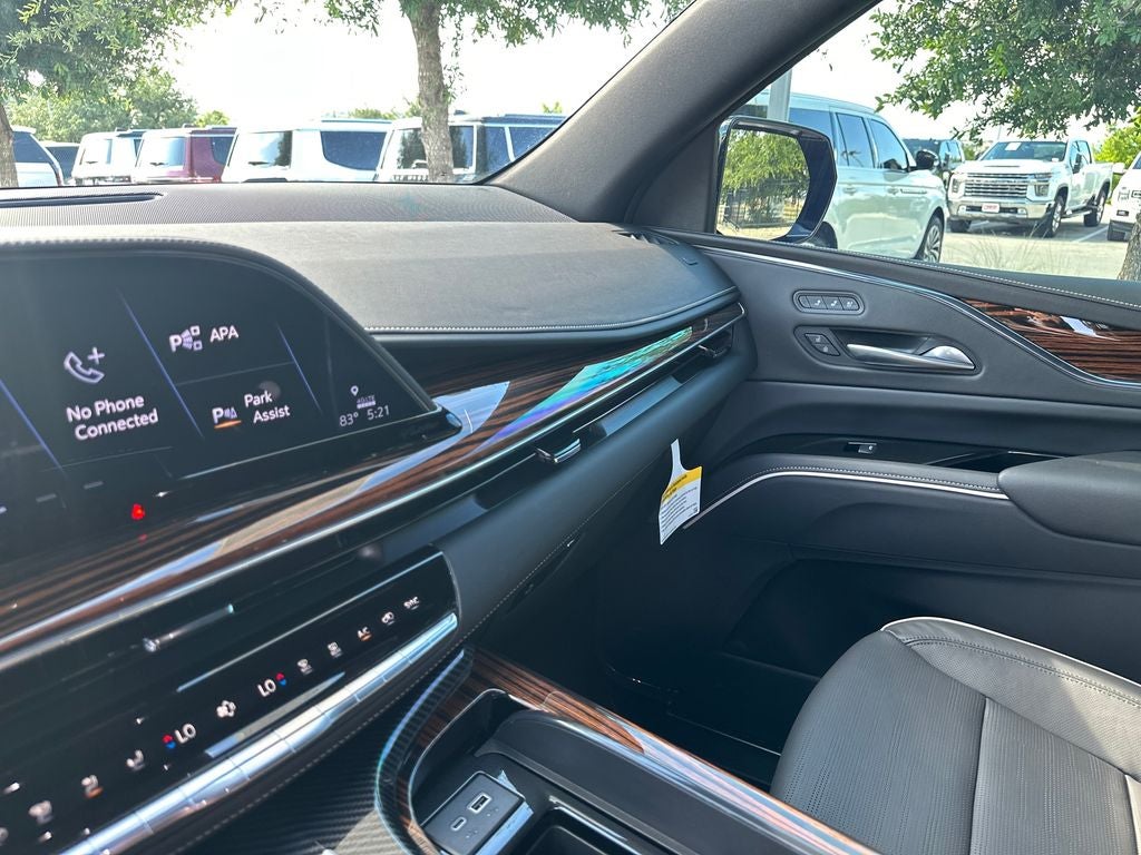 2024 Cadillac Escalade Premium Luxury