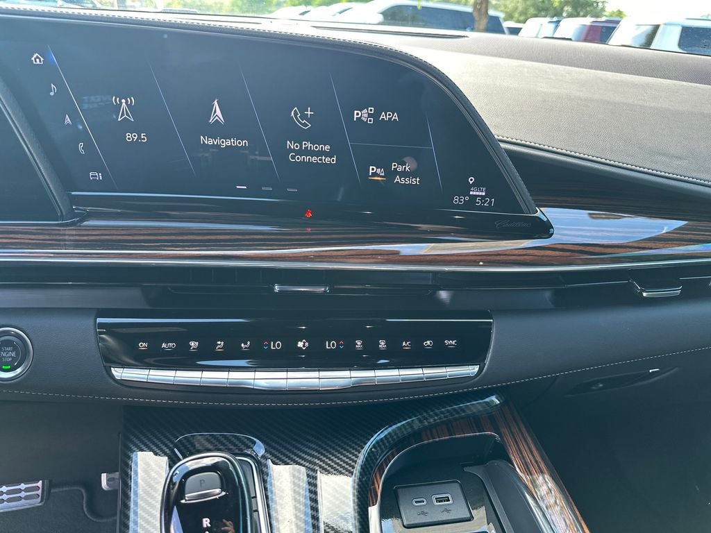 2024 Cadillac Escalade Premium Luxury