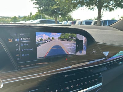 2024 Cadillac Escalade Premium Luxury