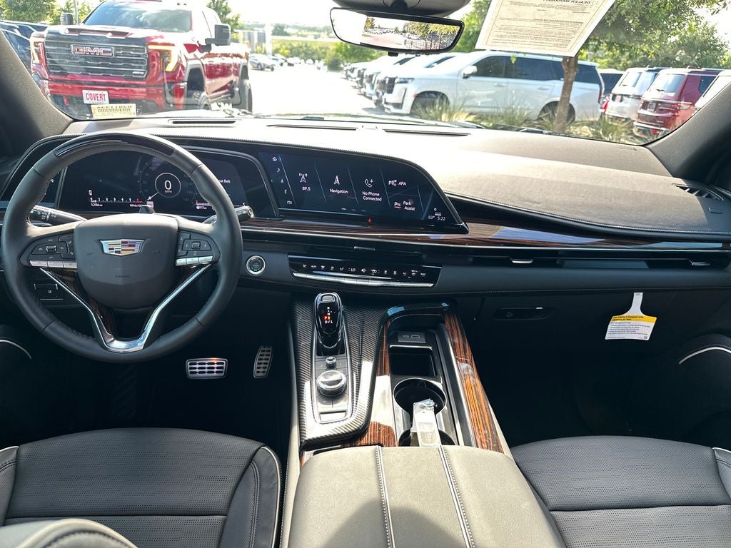 2024 Cadillac Escalade Premium Luxury