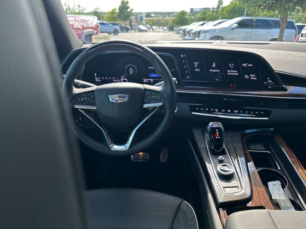 2024 Cadillac Escalade Premium Luxury