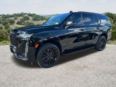 2024 Cadillac Escalade Premium Luxury