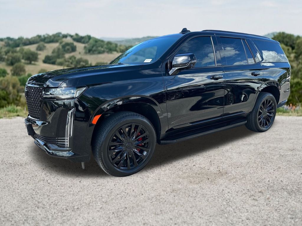 2024 Cadillac Escalade Premium Luxury
