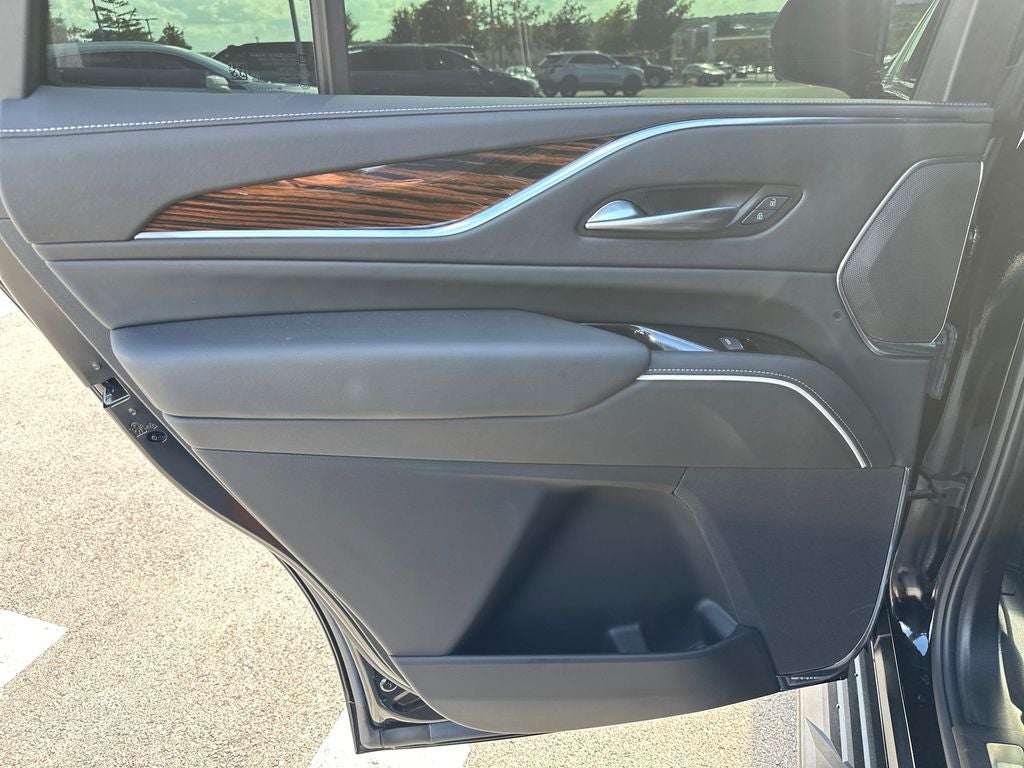 2024 Cadillac Escalade Premium Luxury