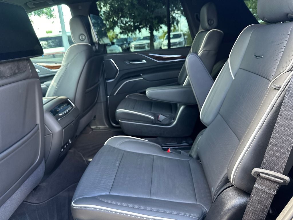 2024 Cadillac Escalade Premium Luxury