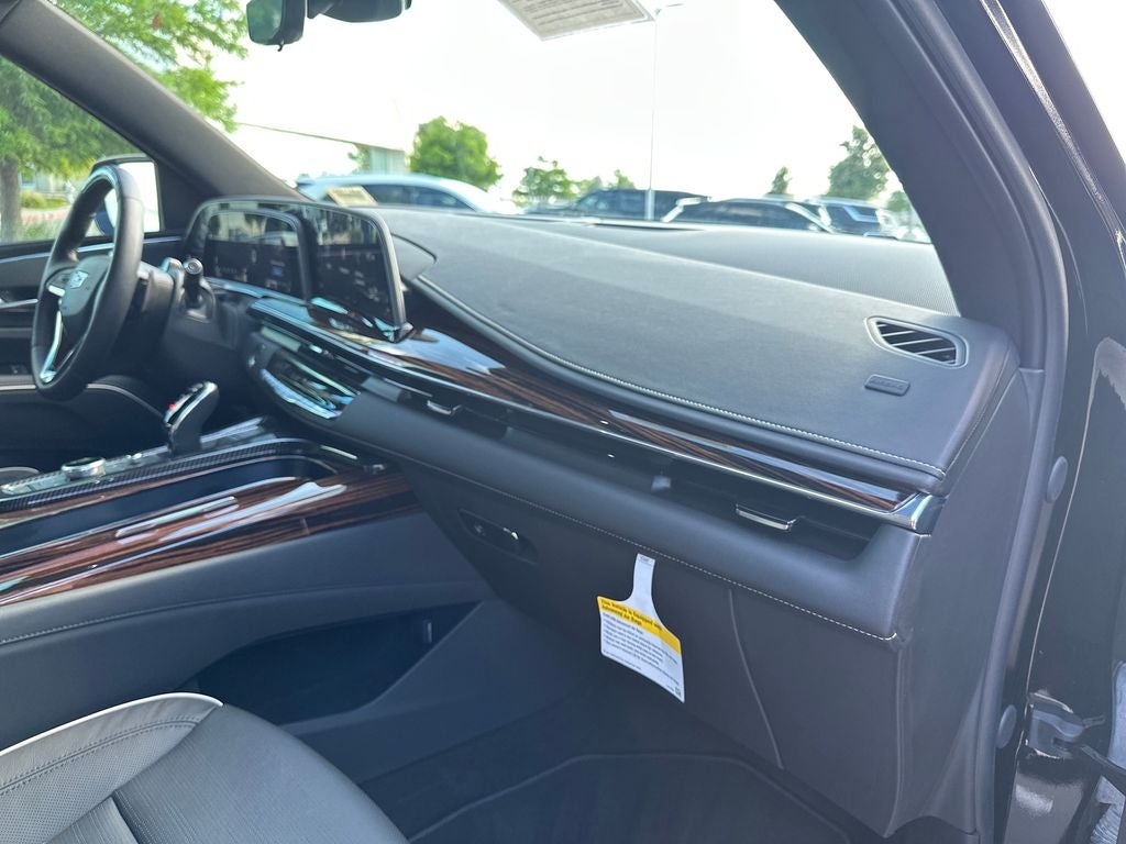 2024 Cadillac Escalade Premium Luxury