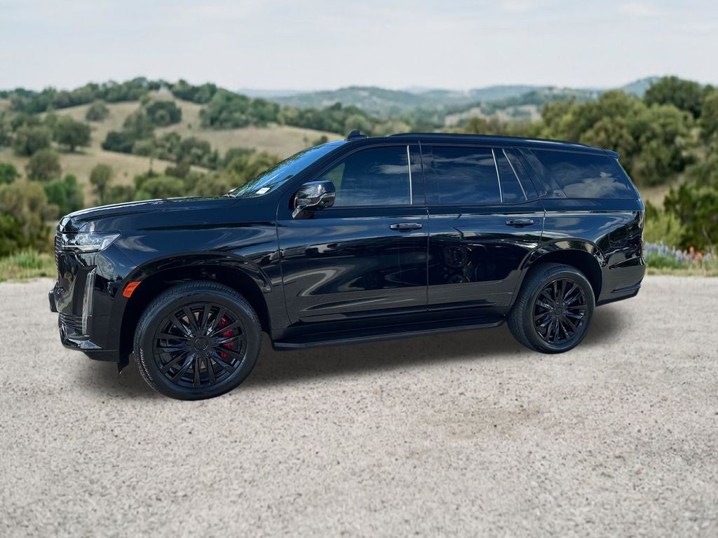 2024 Cadillac Escalade Premium Luxury