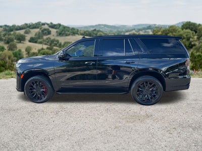 2024 Cadillac Escalade Premium Luxury