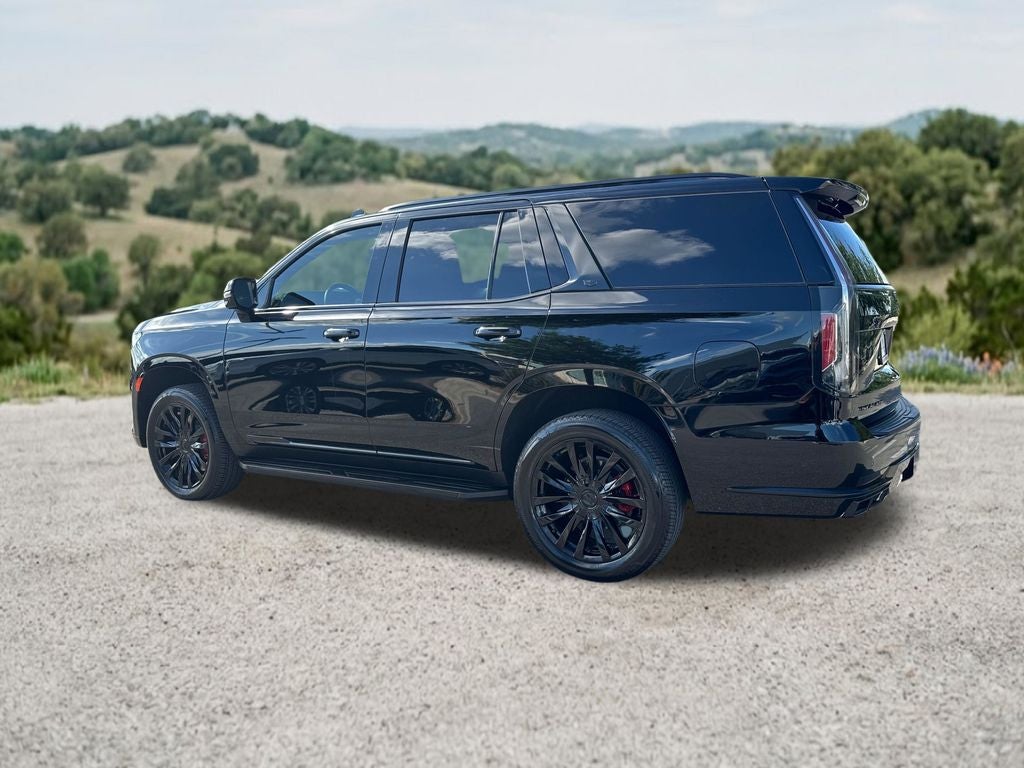 2024 Cadillac Escalade Premium Luxury