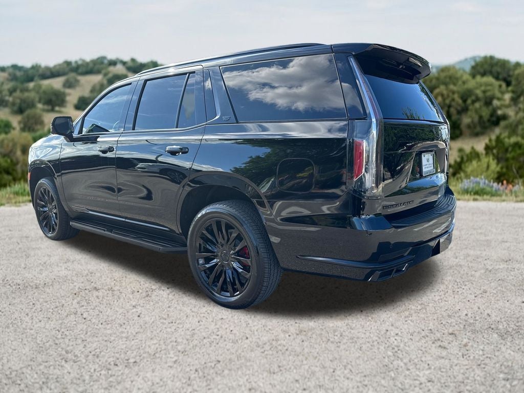 2024 Cadillac Escalade Premium Luxury