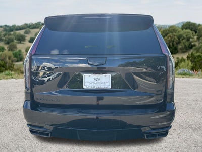 2024 Cadillac Escalade Premium Luxury