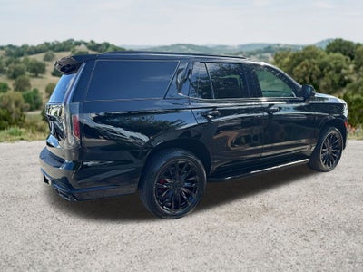 2024 Cadillac Escalade Premium Luxury