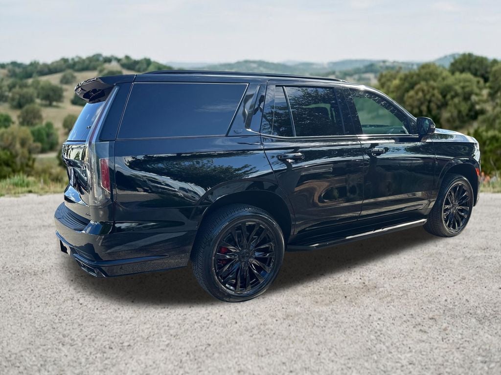 2024 Cadillac Escalade Premium Luxury