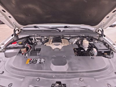 2018 Cadillac Escalade Platinum Edition